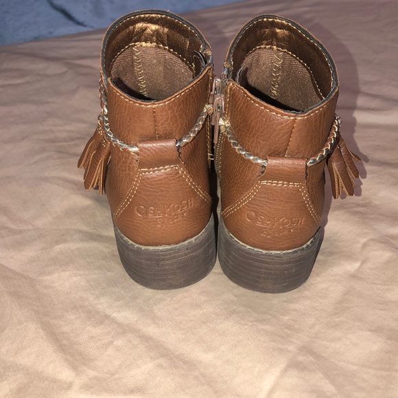 Toddler Boots Size 9 - Picture 3 of 9